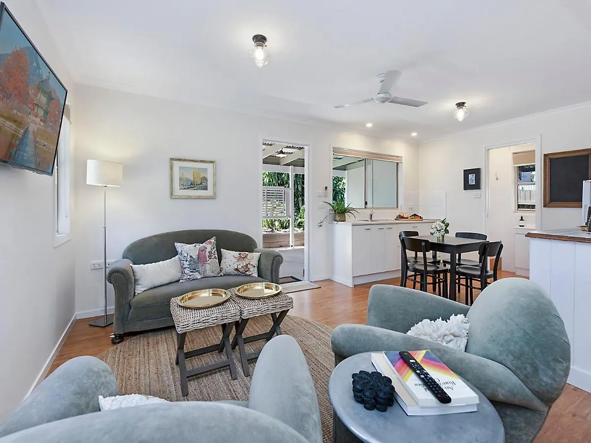 Apartment Sweet Cottage, Sleeps 4 - Stroll To Maleny